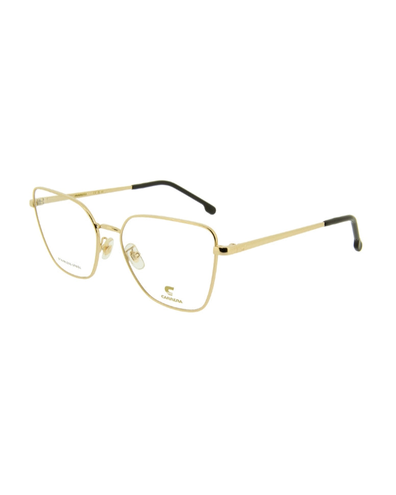 Carrera Gold Stainless Steel Oversized  Optical Frames|3022
