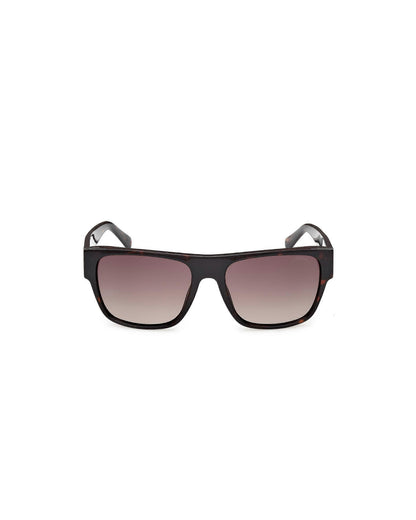 Guess Square Flat-Top Sunglasses|Gu00277