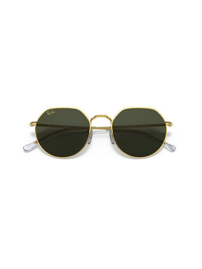 RAYBBAN JACK METAL SUNGLASS|RB 3565