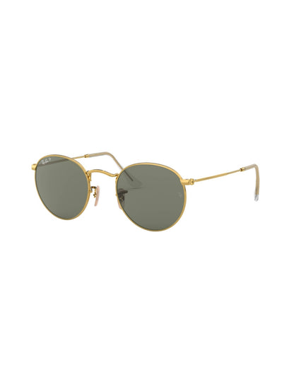 RAY-BAN Round Metal Sunglasses |RB 3447