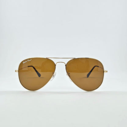 Charlie duke | Aviator metal sunglass