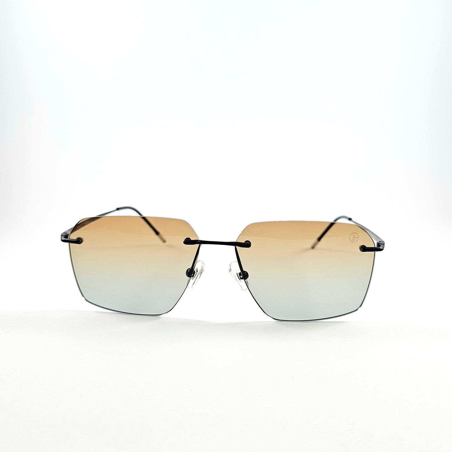 Urban hero|photochromatic Rimless  sunglasses