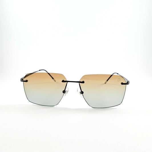 Urban hero|photochromatic Rimless  sunglasses