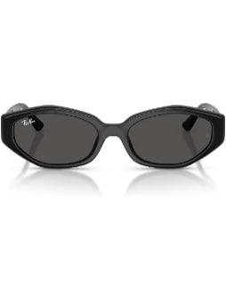 RAY-BAN Geometric Hexagonal oval sunglasses |RB 4473