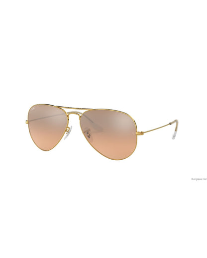 RAY-BAN AVIATOR sunglasses