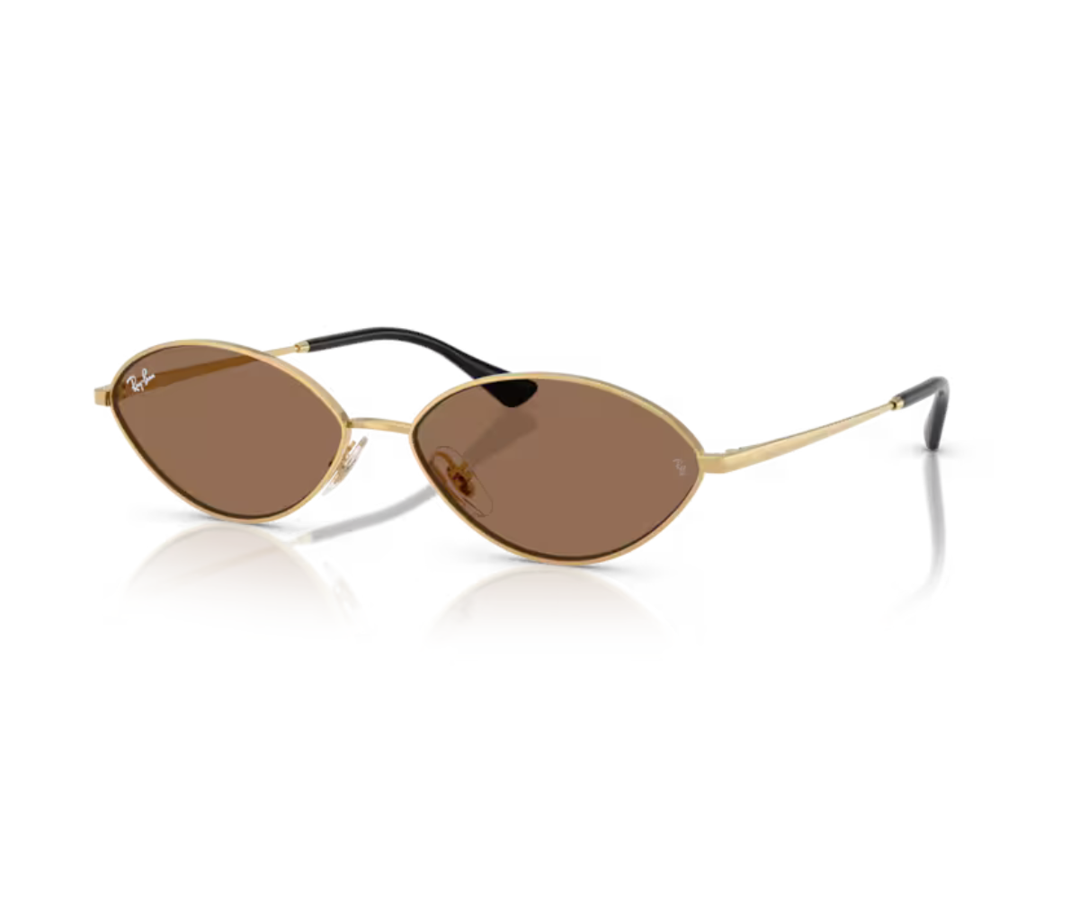 RAYBAN KAI  OVAL SUNGLASS |RB 3757