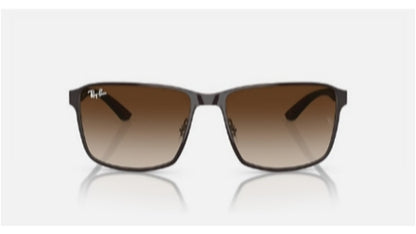 RAY-BAN LITEFORCE Sunglasses |RB 3721
