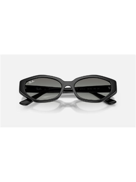 RAY-BAN Geometric Hexagonal oval sunglasses |RB 4473