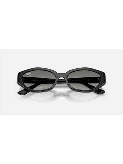 RAY-BAN Geometric Hexagonal oval sunglasses |RB 4473