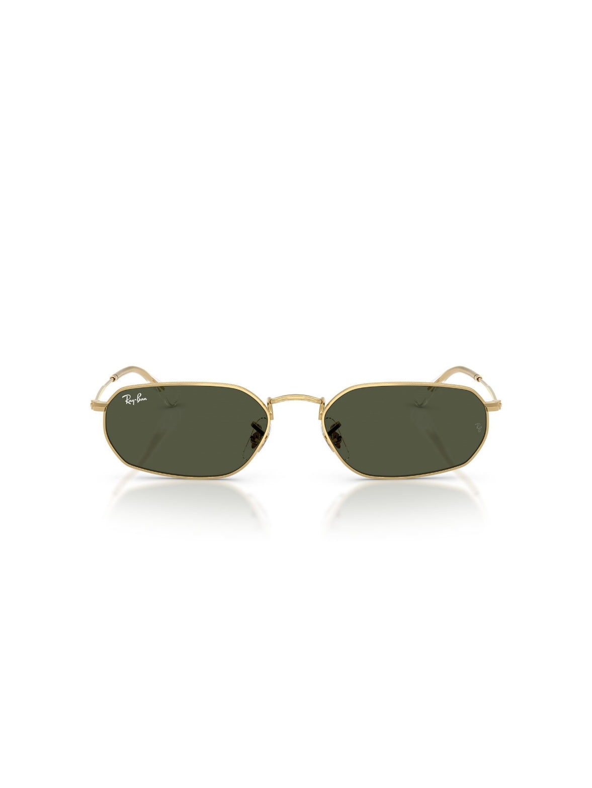 RAY BAN Slim Rectangular Sunglasses |RB 3947