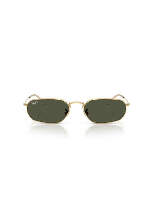 RAYBAN Slim Rectangular Sunglasses |RB 3947