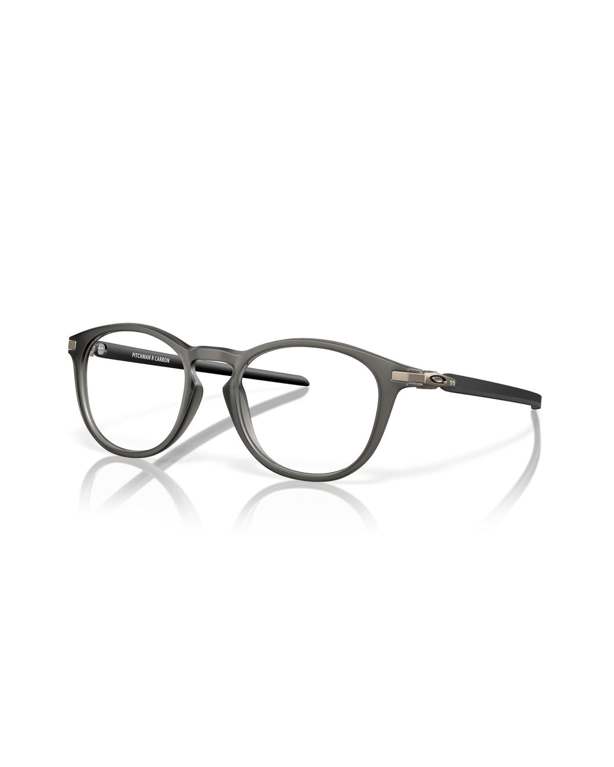 Oakley Pitchman R Carbon Round Eyeglasses|OX8149