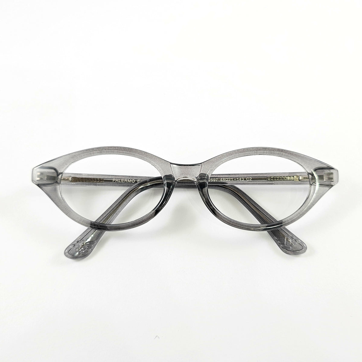 Palermo Retro Eyeglass|882597