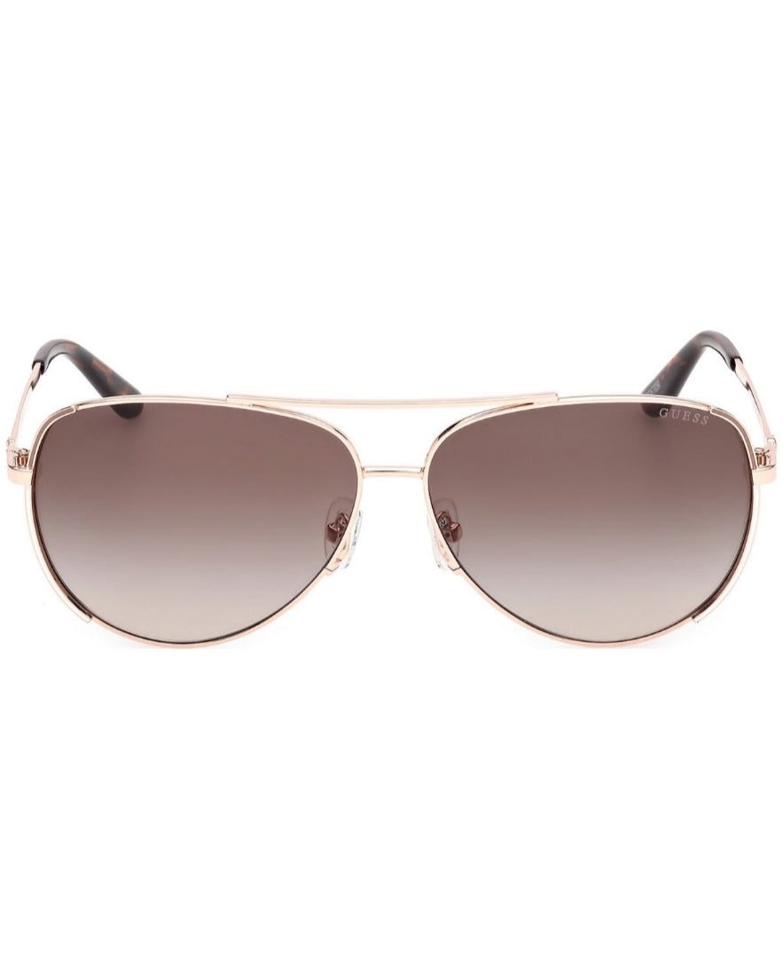 GUESS Aviator Sunglasses|GU00193