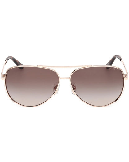 GUESS Aviator Sunglasses|GU00193
