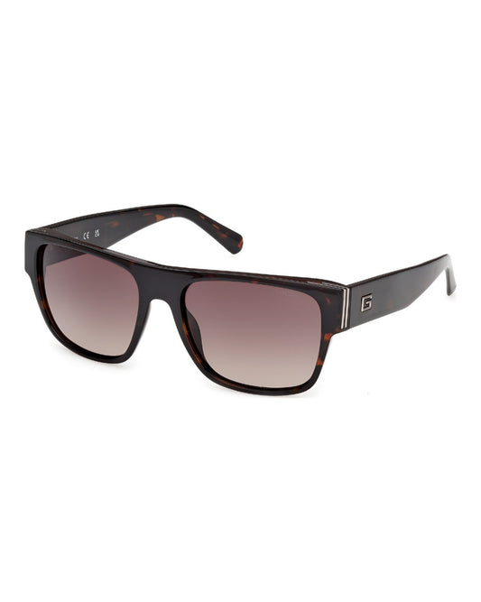 Guess Square Flat-Top Sunglasses|Gu00277