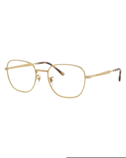 RayBan Soft Square Wire Eyeglasses|RB 6534