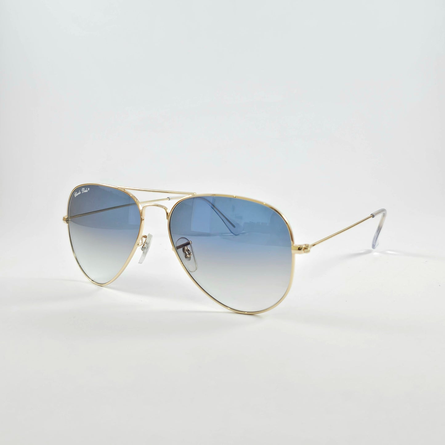 Charlie duke | Aviator metal sunglass
