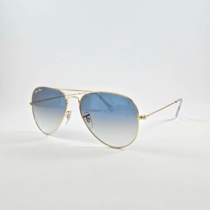 Charlie duke | Aviator metal sunglass