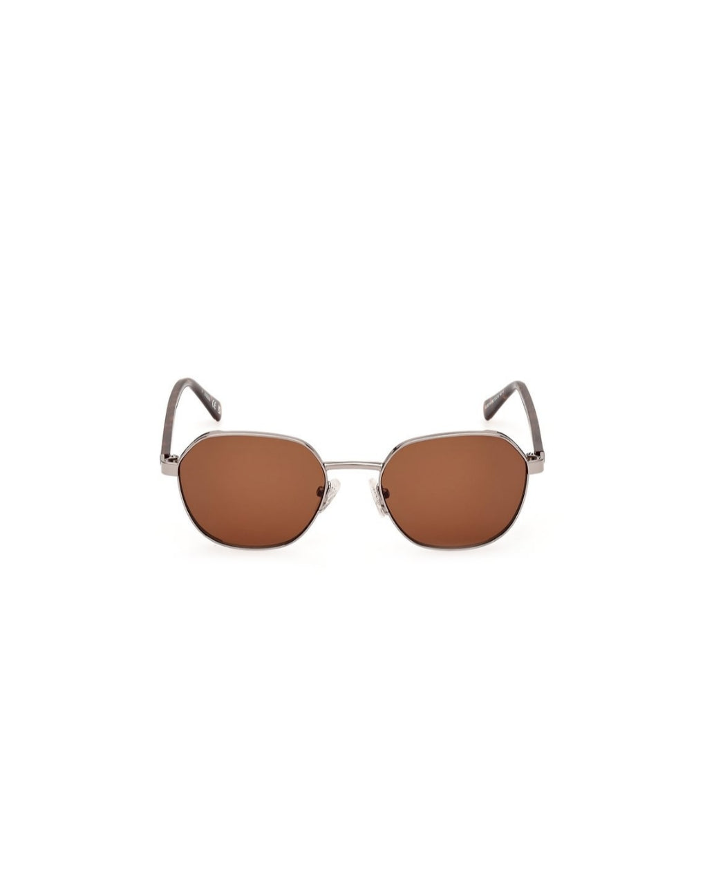 GUESS Geometric Round Sunglasses|GU0016