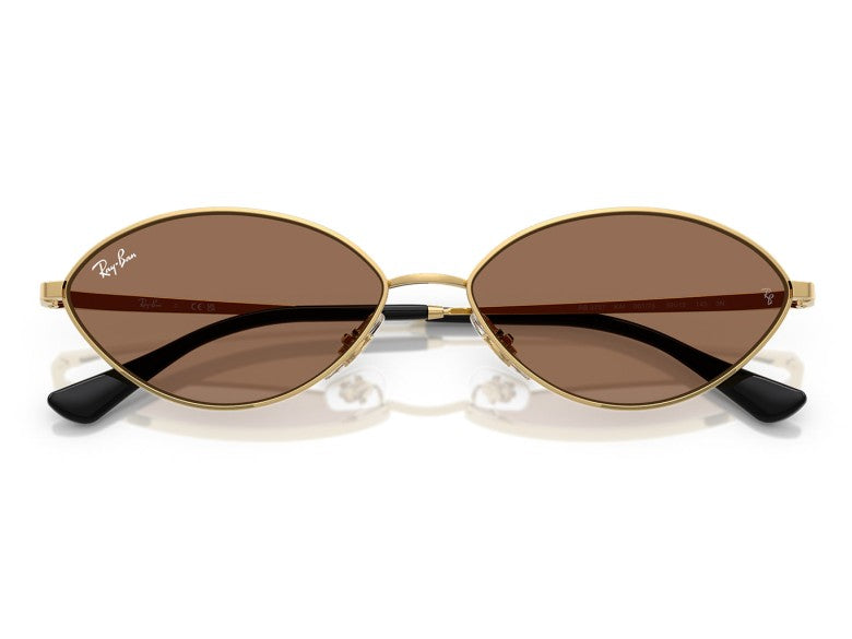RAYBAN KAI  OVAL SUNGLASS |RB 3757