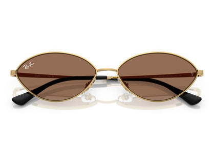 RAYBAN KAI  OVAL SUNGLASS |RB 3757