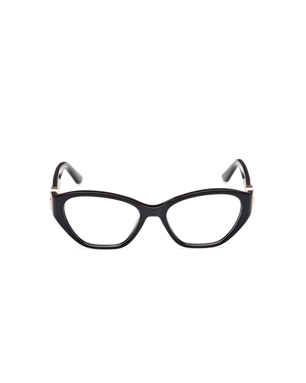 GUESS Black Cat-Eye Eyeglasses|GU50119