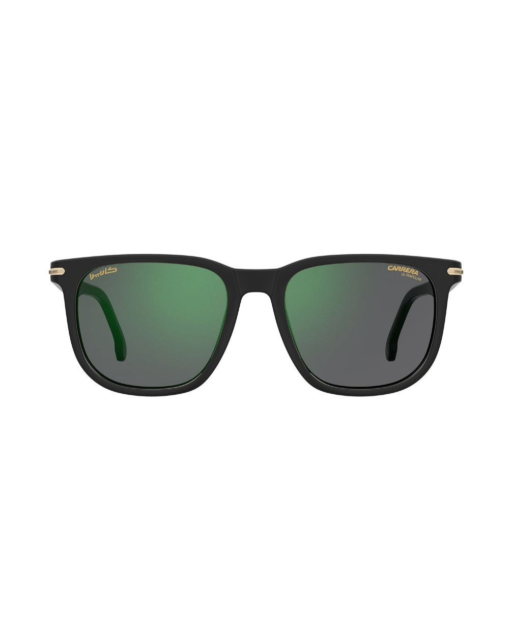 Carrera Classic Black Square SunglassesCA300