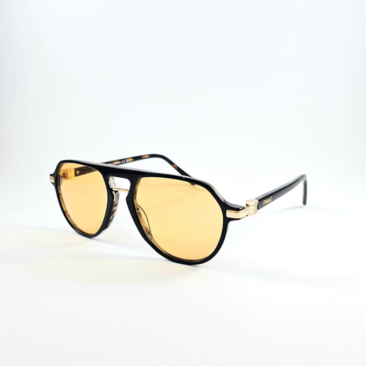 Okulo |Modern aviator silhouette sunglass