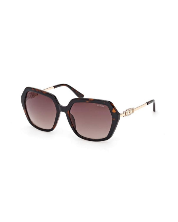 GUESS Tortoise Geometric  Sunglasses |GU00267