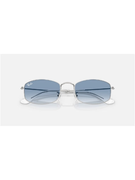 RAY BAN Slim Rectangular Sunglasses |RB 3832