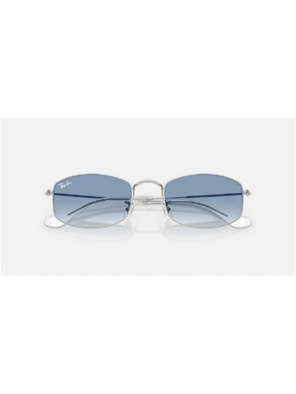 RAY BAN Slim Rectangular Sunglasses |RB 3832