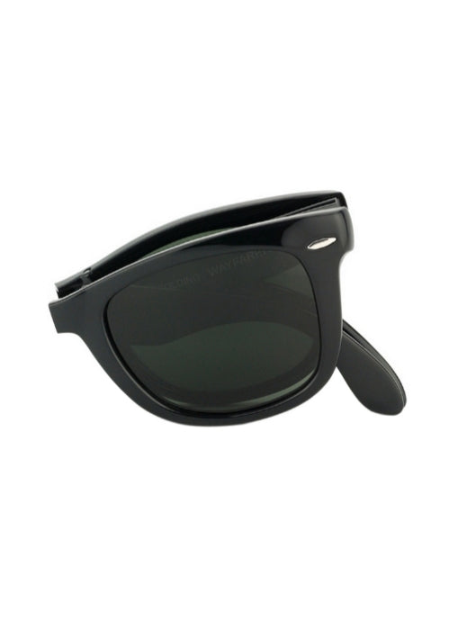 RAY BAN Wayfarer folding sunglasses |RB4105