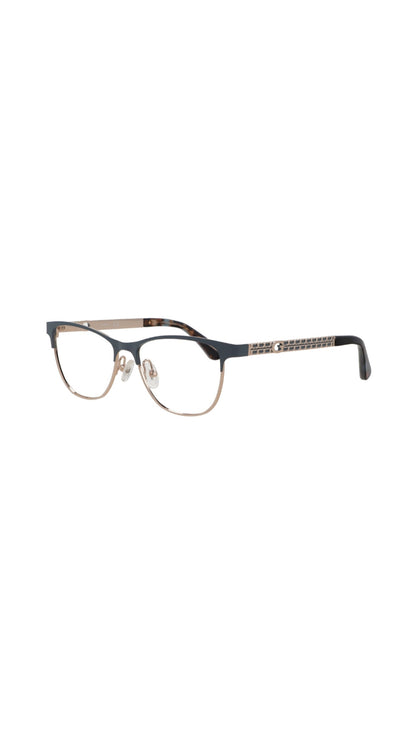 GUESS Women’s Cat-Eye Optical Glasses Frames