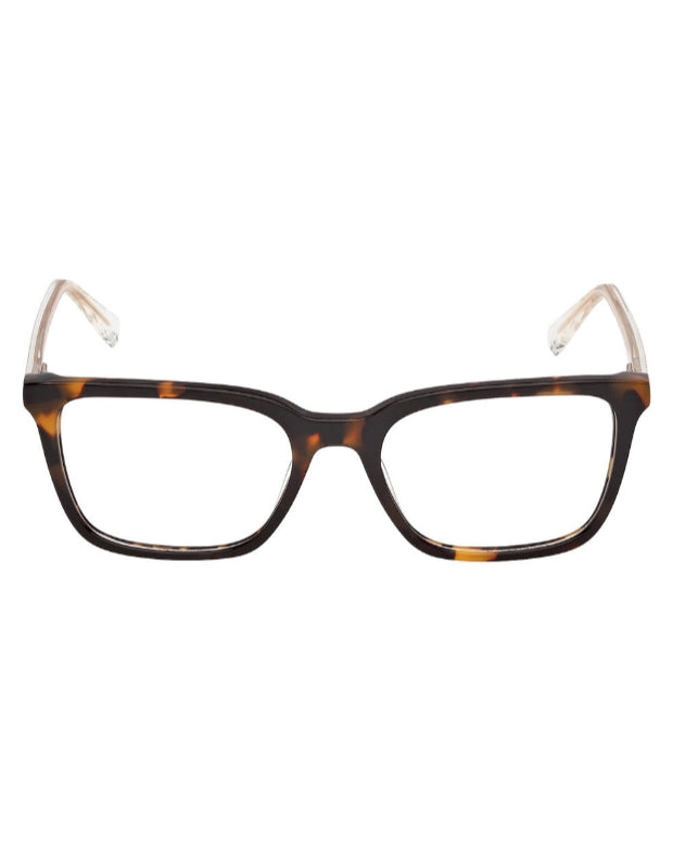GUESS Tortoiseshell Rectangular Optical Frames|Gu50391