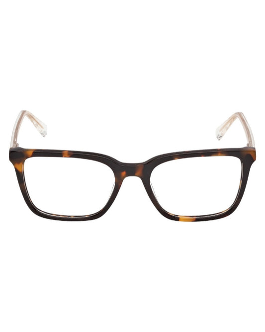 GUESS Tortoiseshell Rectangular Optical Frames|Gu50391