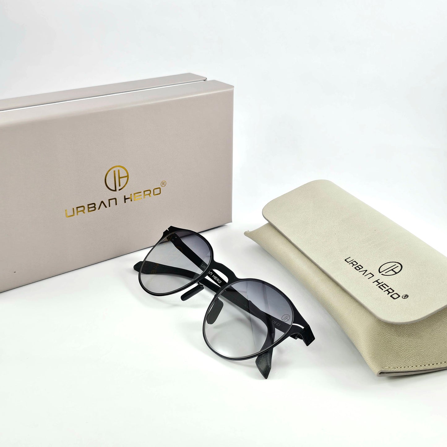 URBAN HERO | 6031 | Photochromic Sunglasses
