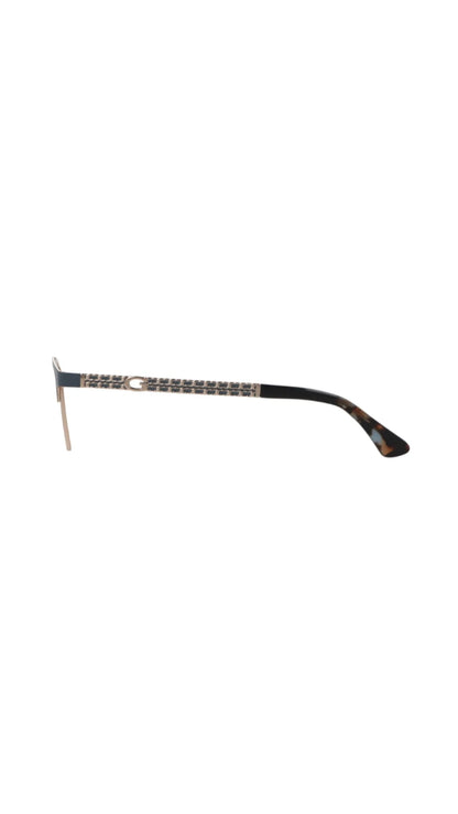 GUESS Women’s Cat-Eye Optical Glasses Frames
