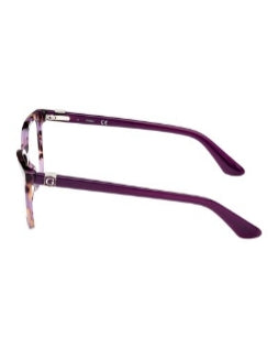 GUESS  Tortoiseshell Square Frames|GU2937