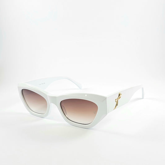 LOUIS CARTER | Luxe cat-eye sunglass