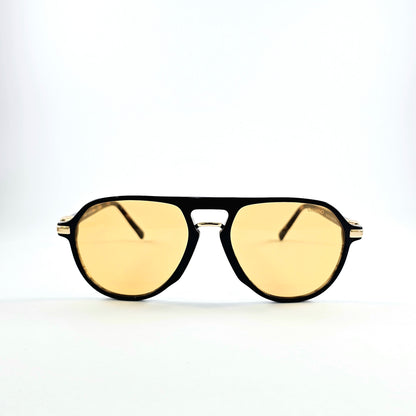 Okulo |Modern aviator silhouette sunglass
