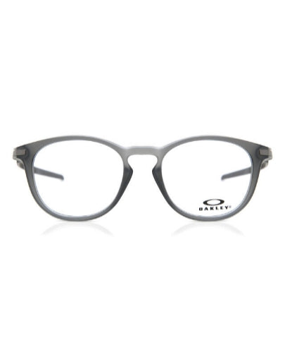 Oakley Pitchman R Carbon Round Eyeglasses|OX8149