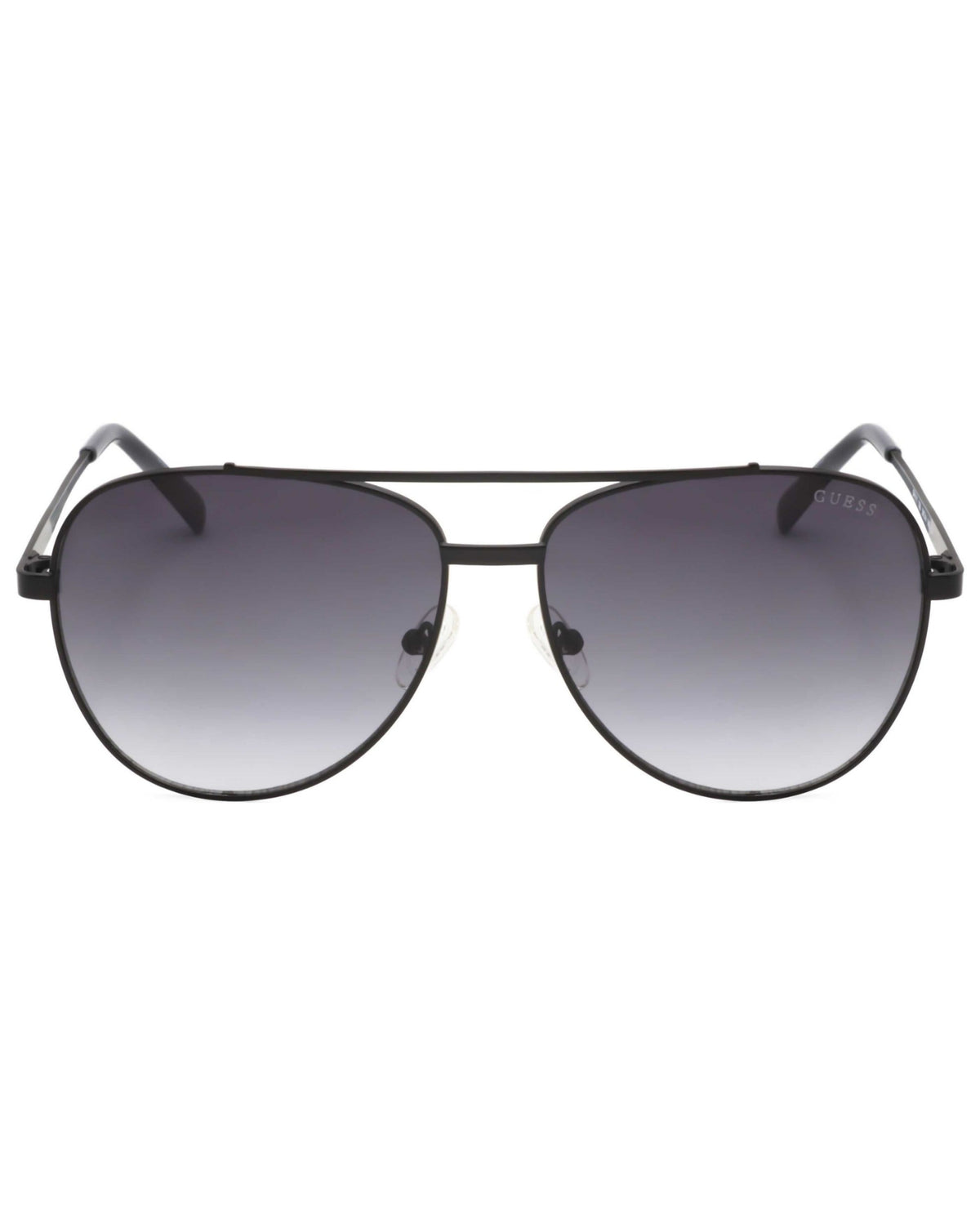 GUESS Geometric Aviator Sunglasses|GF177