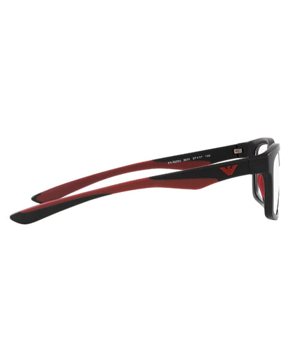 Emporio Armani Rectangular Eyeglasses|EA3220