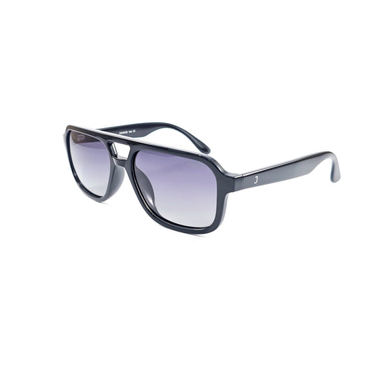 Jovano|vintage round clubmaster sunglass