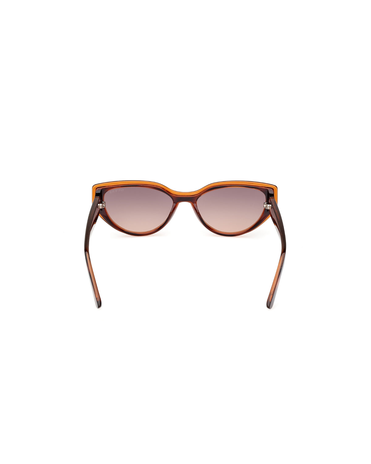 GUESS Tortoise Shell Cat-Eye Sunglasses|GU7910