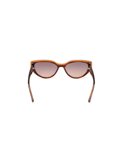 GUESS Tortoise Shell Cat-Eye Sunglasses|GU7910