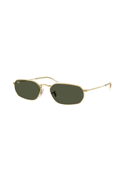 RAY BAN Slim Rectangular Sunglasses |RB 3947