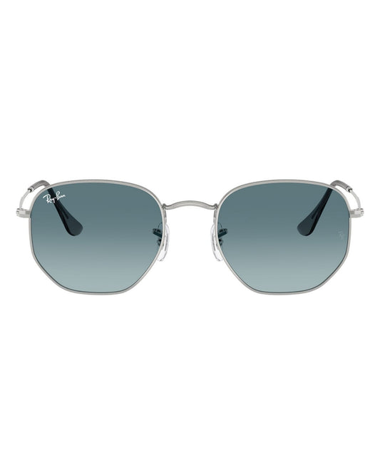 RAYBAN Octagonal Sunglasses |RB 3548