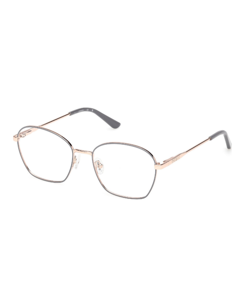 GUESS Geometric Eyeglasses|GU50272